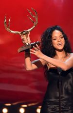 RIHANNA at Spike TV’s Guys Choice Awards in Culver City