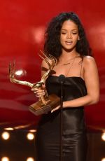 RIHANNA at Spike TV’s Guys Choice Awards in Culver City