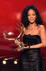 RIHANNA at Spike TV’s Guys Choice Awards in Culver City