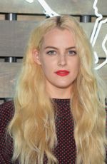 RILEY KEOUGH at Coach Summer 2014 Party in New York