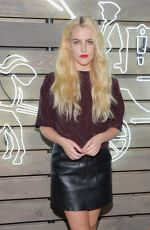 RILEY KEOUGH at Coach Summer 2014 Party in New York