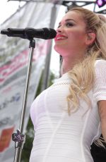 RITA ORA at 2014 Pride Parade in West Hollywood