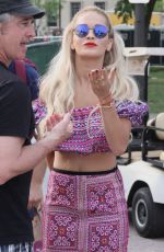 RITA ORA at 2014 Pride Parade in West Hollywood