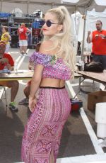 RITA ORA at 2014 Pride Parade in West Hollywood
