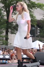 RITA ORA at 2014 Pride Parade in West Hollywood