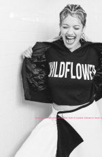 RITA ORA in Nylon Magazine, June/July 2014 Issue