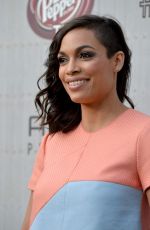 ROSARIO DAWSON at Spike TV’s Guys Choice Awards in Culver City