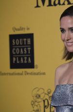 ROSE BYRNE at Women in Film 2014 Crystal and Lucy Awards in Los Angeles