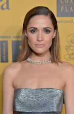ROSE BYRNE at Women in Film 2014 Crystal and Lucy Awards in Los Angeles