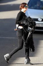 ROSE MCGOWAN Out and About in Sydney