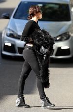ROSE MCGOWAN Out and About in Sydney
