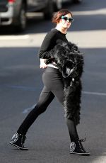 ROSE MCGOWAN Out and About in Sydney