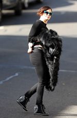 ROSE MCGOWAN Out and About in Sydney
