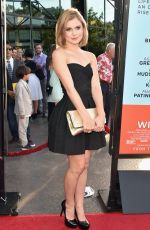 ROSE MCIVER at Wish I Was Here Premiere in Los Angeles