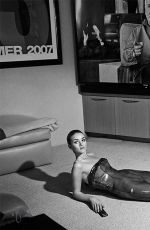 ROSIE HUNTINGTON-WHITELEY - Emma Summerton Photoshoot for Violet Grey