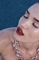 ROSIE HUNTINGTON-WHITELEY - Emma Summerton Photoshoot for Violet Grey