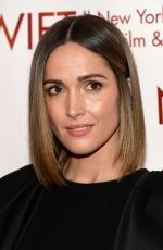 RSOE BYRNE at NY Women in Film and TV Designing Women Awards Gala