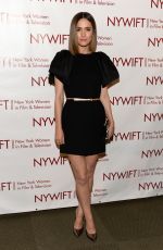 RSOE BYRNE at NY Women in Film and TV Designing Women Awards Gala