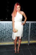 RUMER WILLIS at A Night out for Trevor at Petersen Automotive Museum in Los Angeles