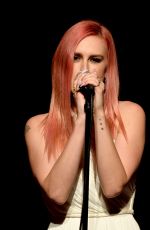 RUMER WILLIS at A Night out for Trevor at Petersen Automotive Museum in Los Angeles