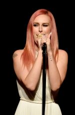 RUMER WILLIS at A Night out for Trevor at Petersen Automotive Museum in Los Angeles