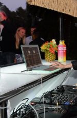 RUMER WILLIS at Svedka