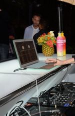 RUMER WILLIS at Svedka