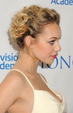 SADIE CALVANO at 7th Annual Television Academy Honors in Beverly Hills
