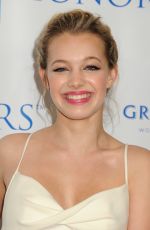 SADIE CALVANO at 7th Annual Television Academy Honors in Beverly Hills