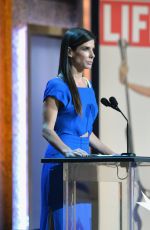 SANDRA BULLOCK at 2014 AFI Life Achievement: A Tribute to Jane Fonda