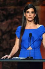 SANDRA BULLOCK at 2014 AFI Life Achievement: A Tribute to Jane Fonda