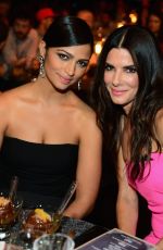 SANDRA BULLOCK at Spike TV’s Guys Choice Awards in Culver City