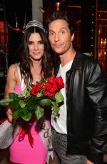 SANDRA BULLOCK at Spike TV’s Guys Choice Awards in Culver City
