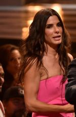 SANDRA BULLOCK at Spike TV’s Guys Choice Awards in Culver City