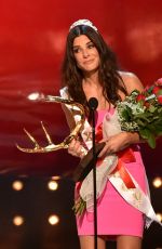 SANDRA BULLOCK at Spike TV’s Guys Choice Awards in Culver City