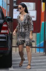 SANDRA BULLOCK Out and About in Los Angeles