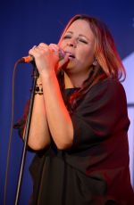 SARA EVANS at GHTV’s Lodge at CMA Music Fest 