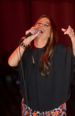 SARA EVANS at GHTV’s Lodge at CMA Music Fest 