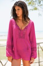 SARA SAMPAIO - La Redoute, Summer 2014 Collection