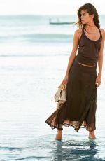 SARA SAMPAIO - La Redoute, Summer 2014 Collection