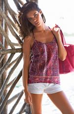 SARA SAMPAIO - La Redoute, Summer 2014 Collection