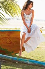 SARA SAMPAIO - La Redoute, Summer 2014 Collection