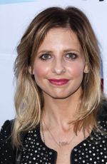 SARAH MICHELLE GELLAR at 2014 Hollywood Bowl Hall of Fame and Opening Night Concert