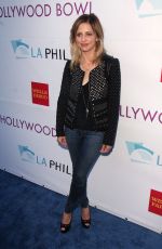 SARAH MICHELLE GELLAR at 2014 Hollywood Bowl Hall of Fame and Opening Night Concert