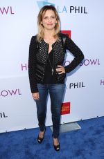 SARAH MICHELLE GELLAR at 2014 Hollywood Bowl Hall of Fame and Opening Night Concert