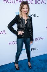 SARAH MICHELLE GELLAR at 2014 Hollywood Bowl Hall of Fame and Opening Night Concert