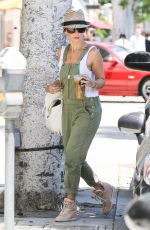 SARAH MICHELLE GELLAR Out and About in Beverly Hills 0306