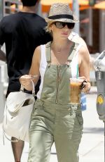 SARAH MICHELLE GELLAR Out and About in Beverly Hills 0306
