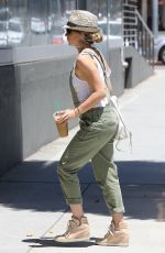 SARAH MICHELLE GELLAR Out and About in Beverly Hills 0306