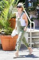 SARAH MICHELLE GELLAR Out and About in Beverly Hills 0306